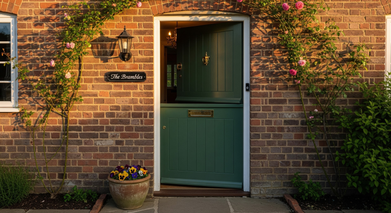 Door's Unexpected Charm