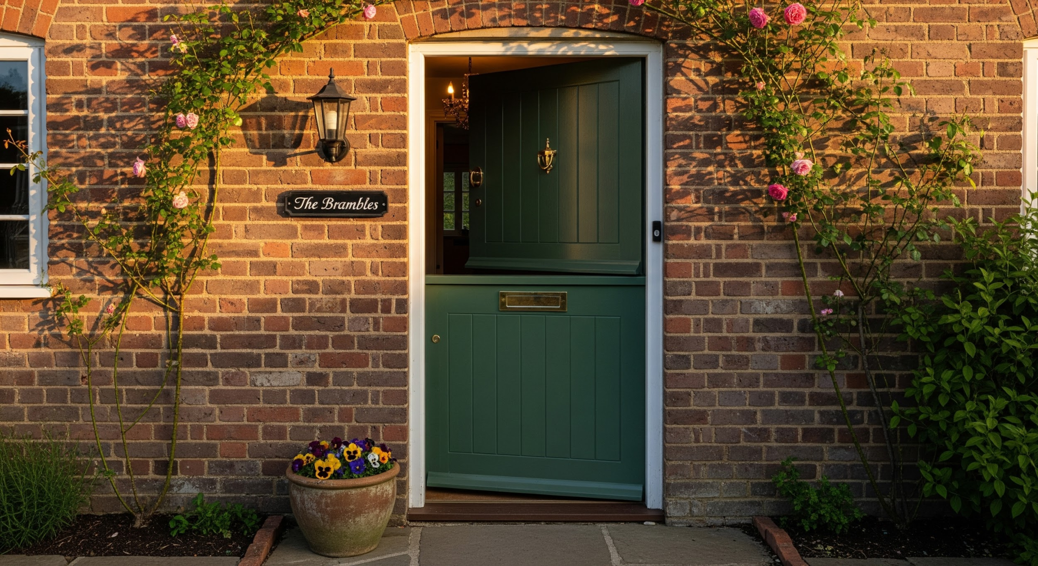 Door's Unexpected Charm