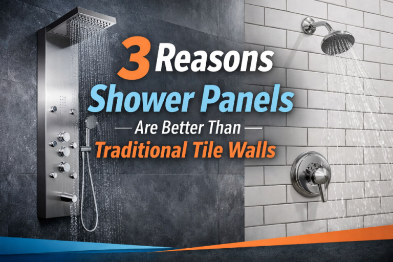 Shower Panels