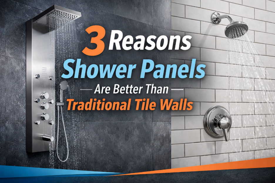 Shower Panels