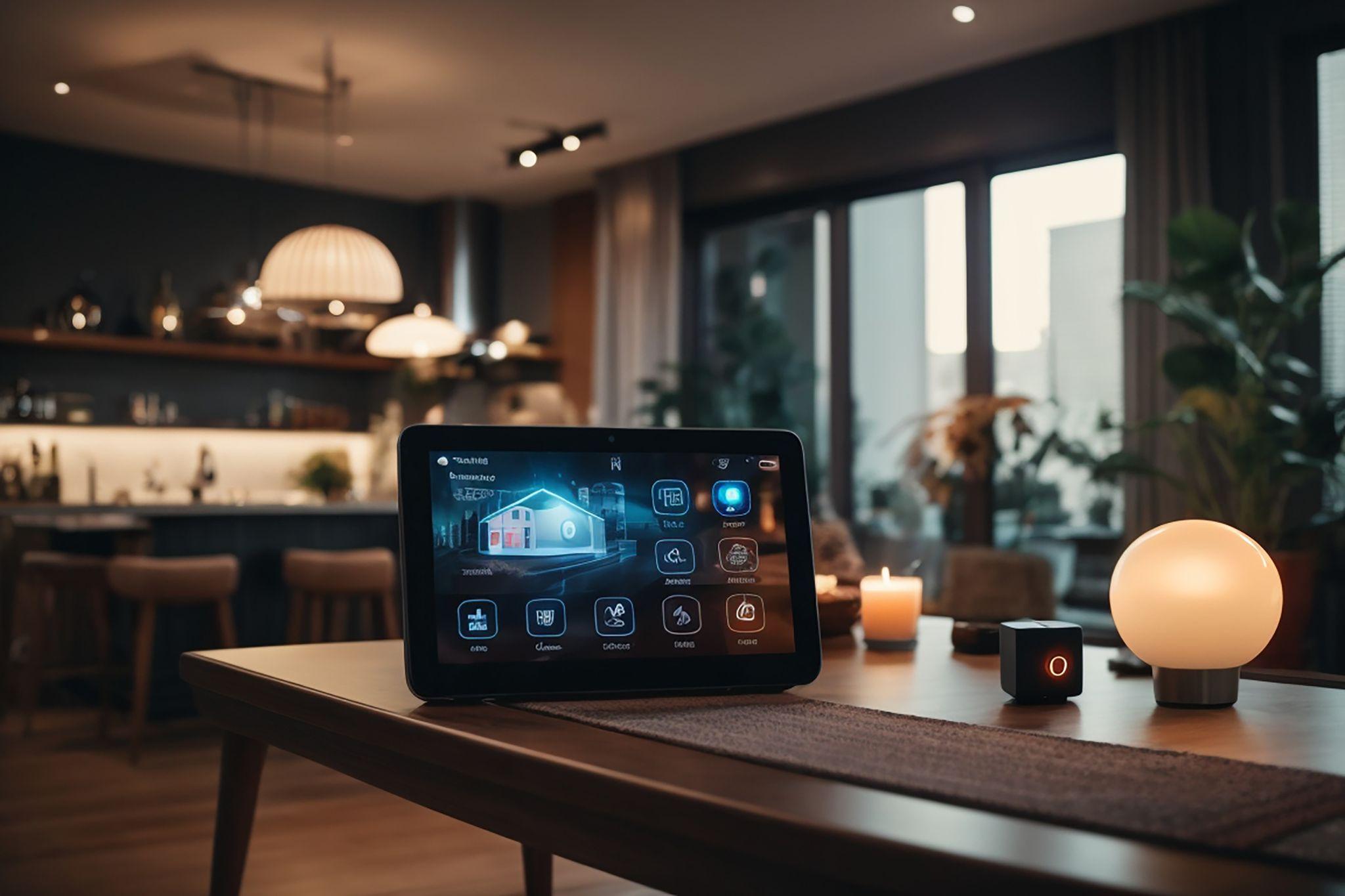 Smart Home Tech