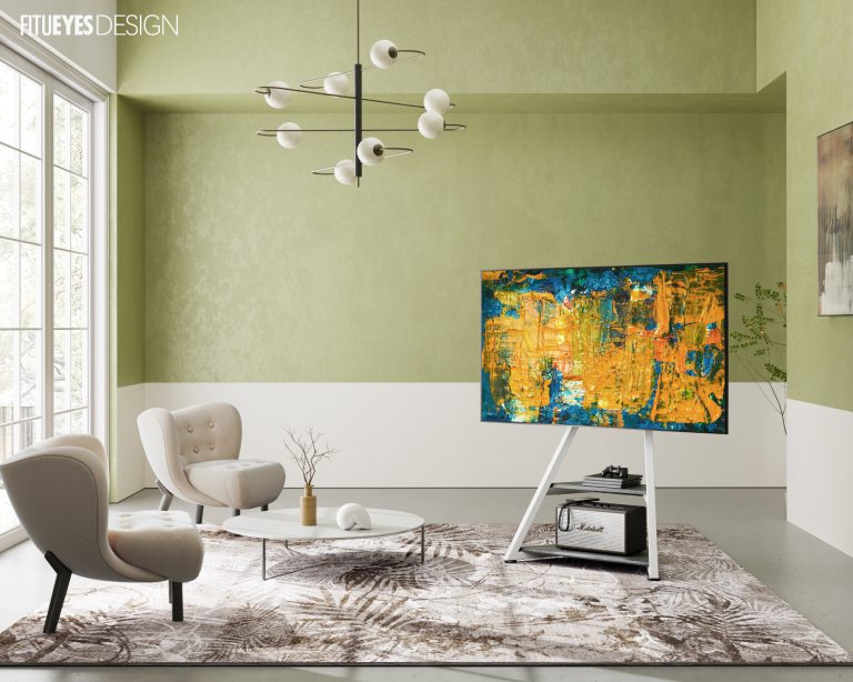 Finding the Perfect TV Stand With Mount