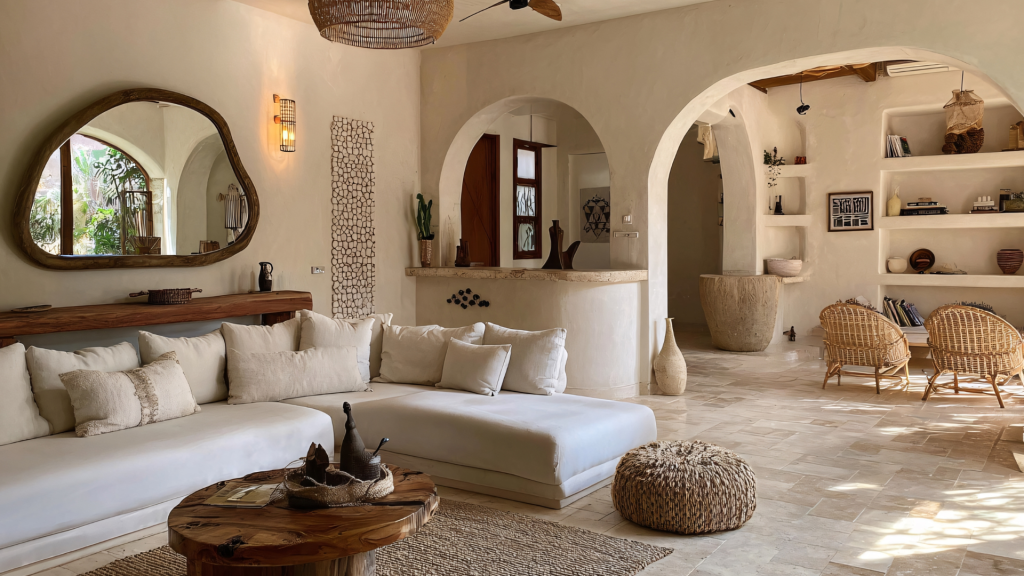 Modern Living Room Design Ideas That Are Perfectly on Trend