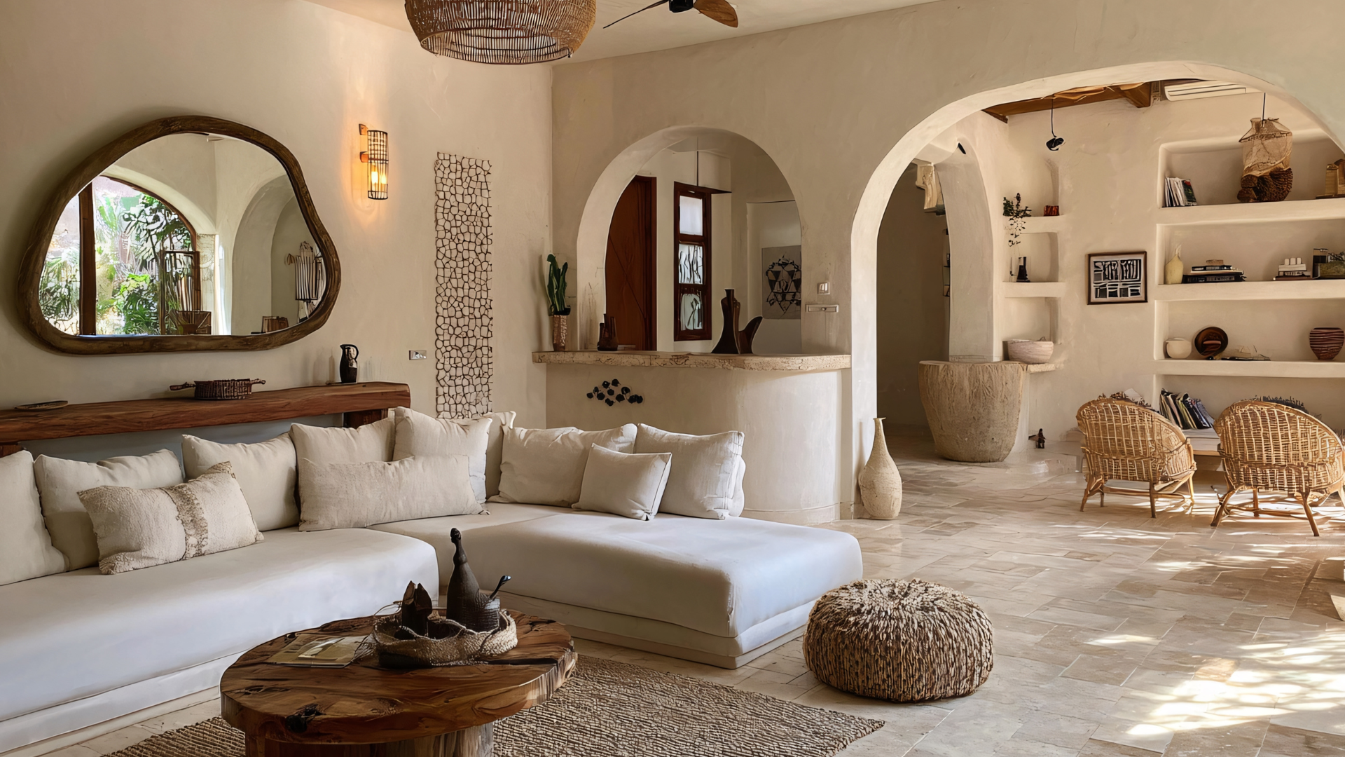 Modern Living Room Design Ideas