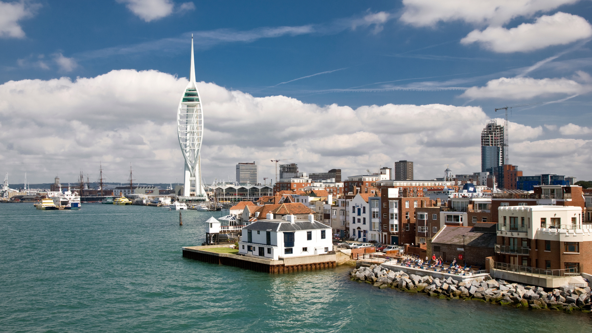 Perfect Weekend Getaway