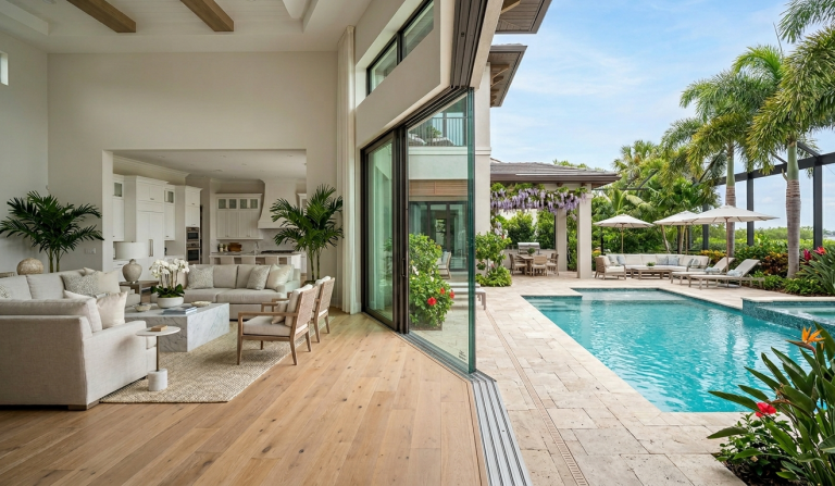 Indoor-Outdoor Living