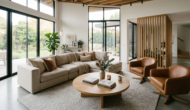 9 Living Room Layouts for Easy Conversation