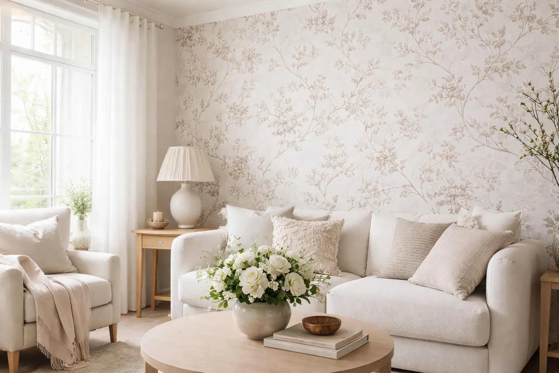 Why Wallpaper Still Defines the Mood of a Home — More Than We Realize