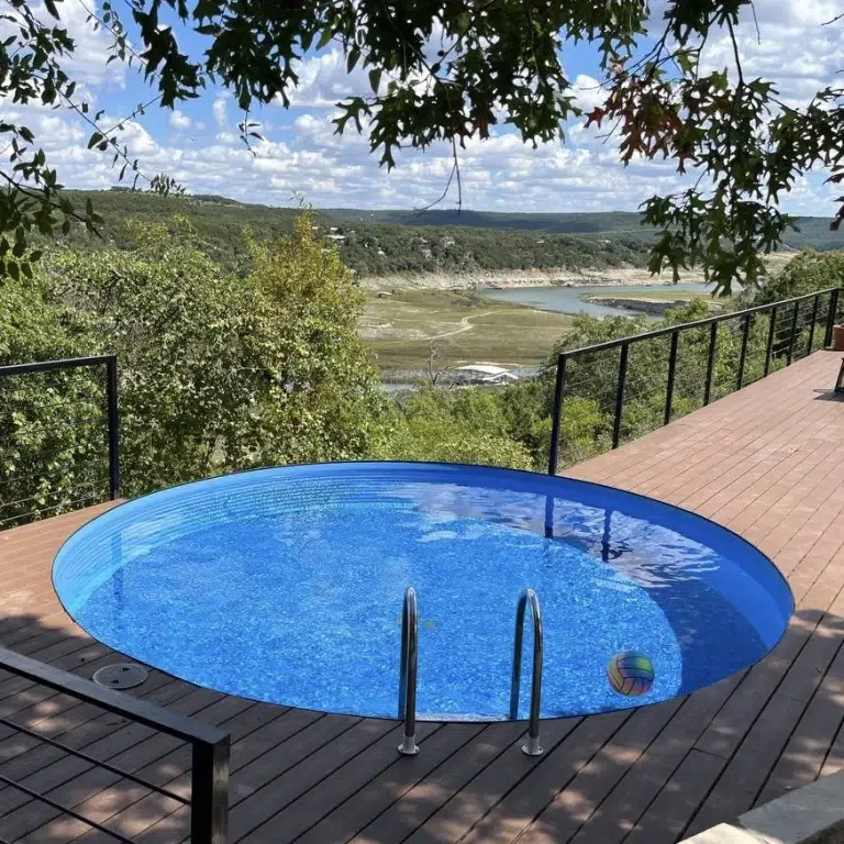 What Is a Prefab Plunge Pool and What Makes It Different From a Traditional Pool?
