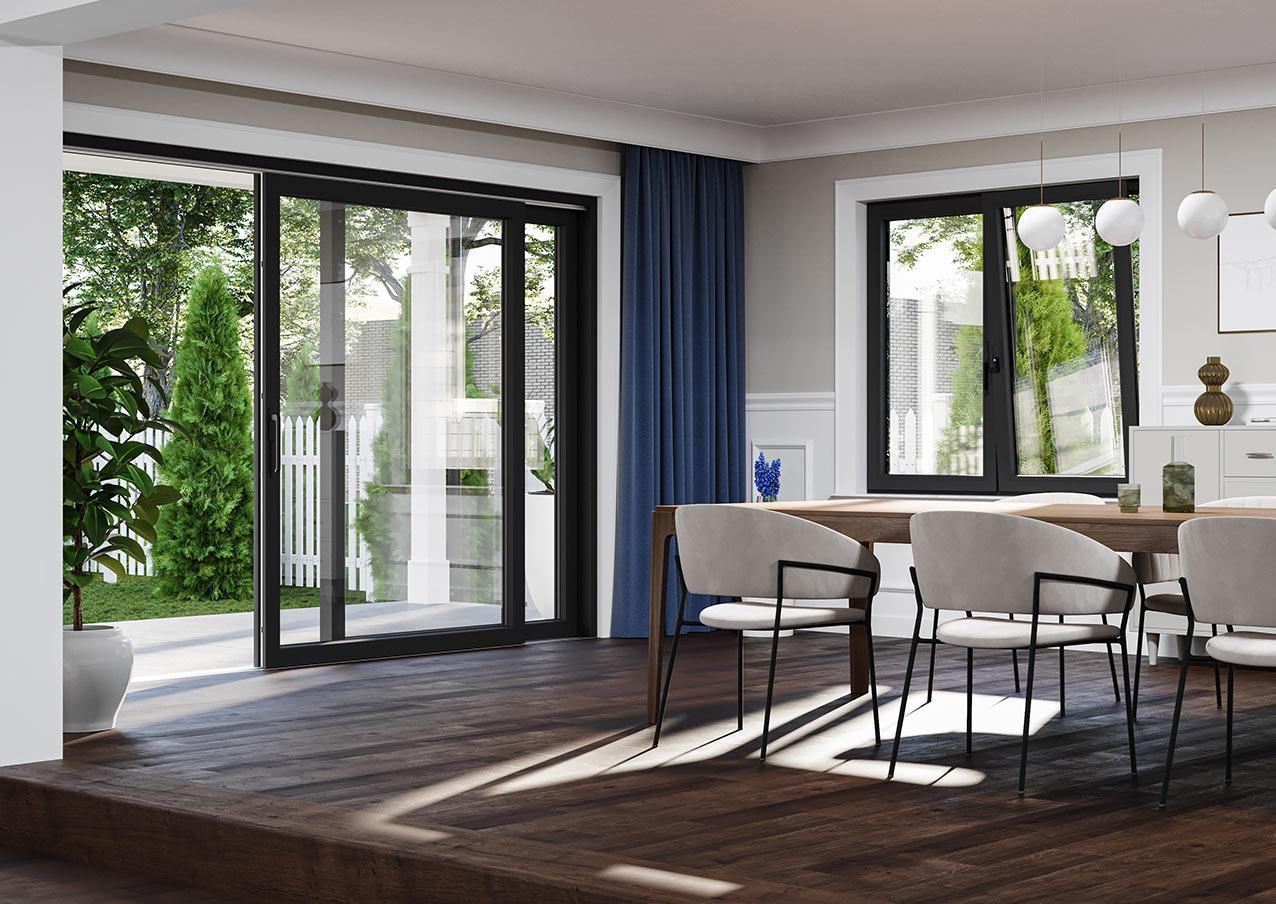 Can Large Patio Doors Increase Your Home Value?
