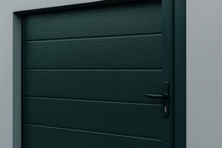 garage door improvements