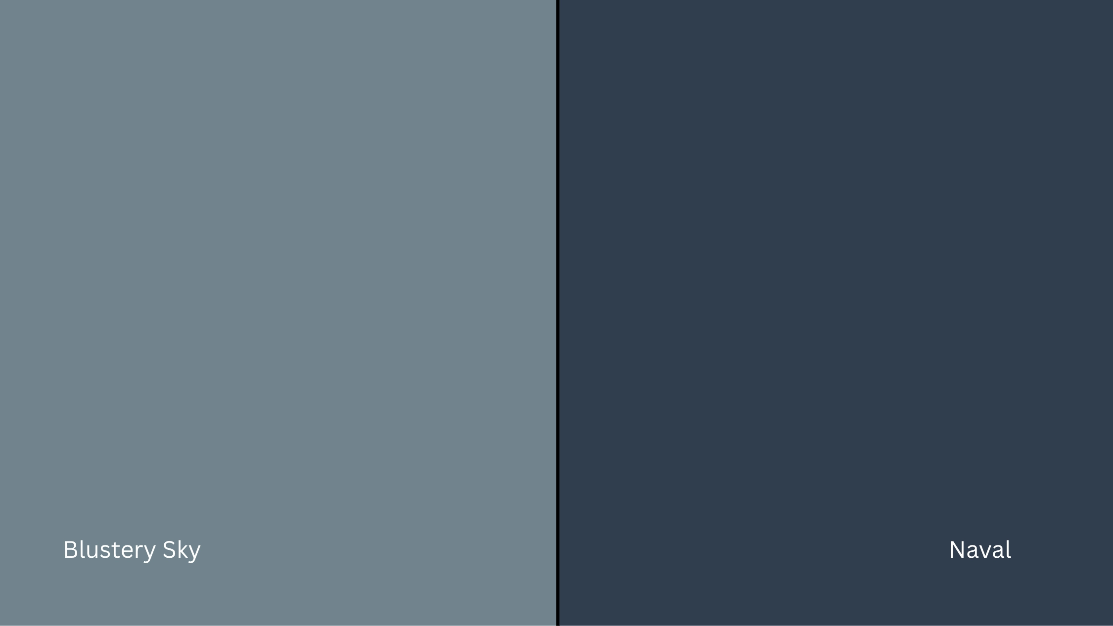 Blustery Sky vs Naval