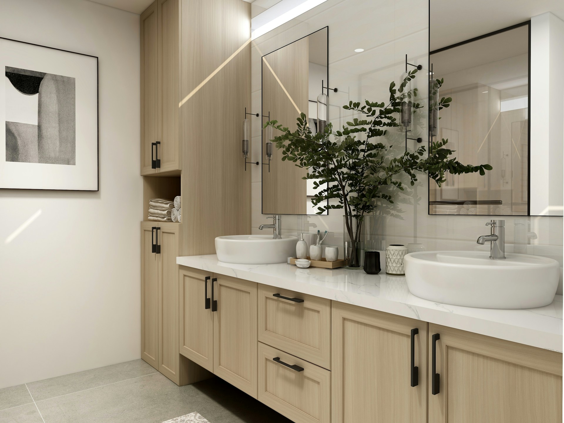 5 Aspects of Bathroom Design the East Does Differently