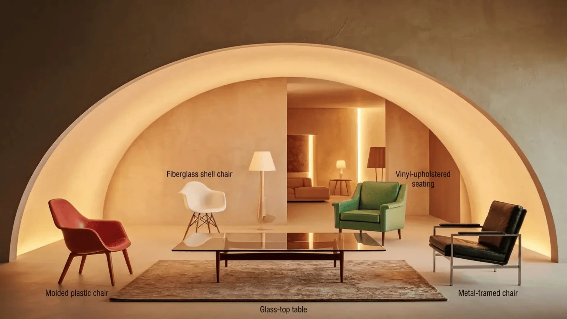 Industrial and innovative materials