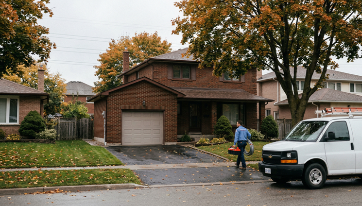 Plumbing Richmond Hill Expert