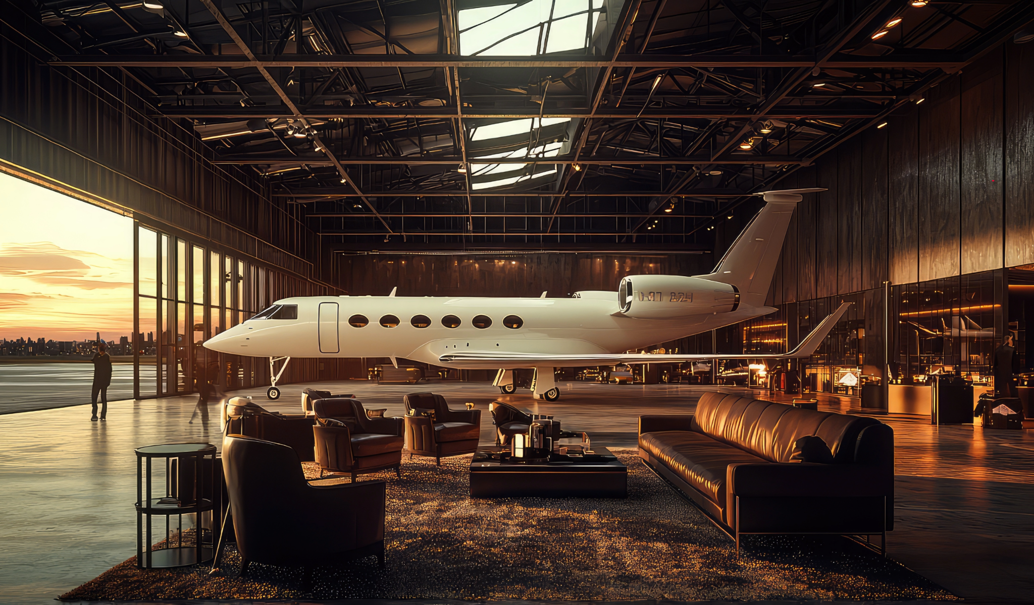 Aviation Decor Ideas