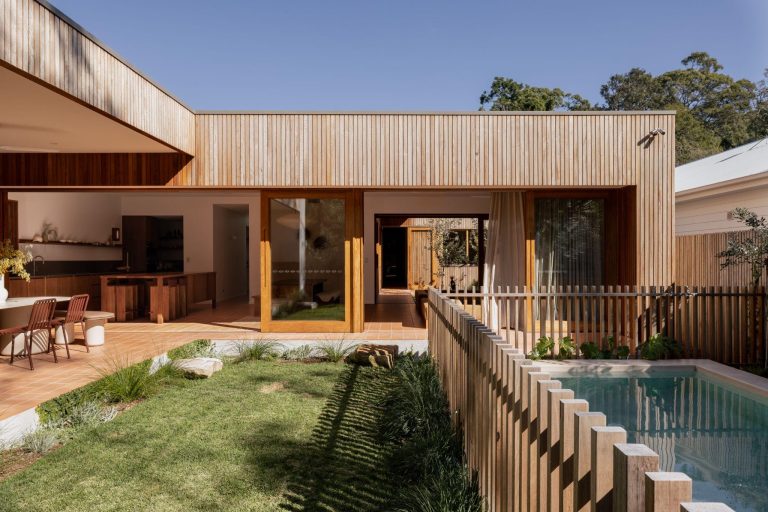 Living Spaces with Tile