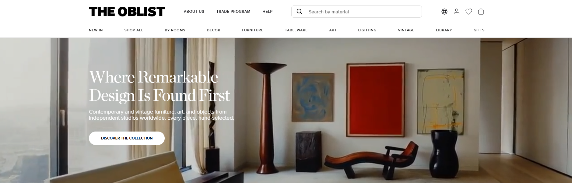 The Online Furniture Site I Can't Stop Going Back To