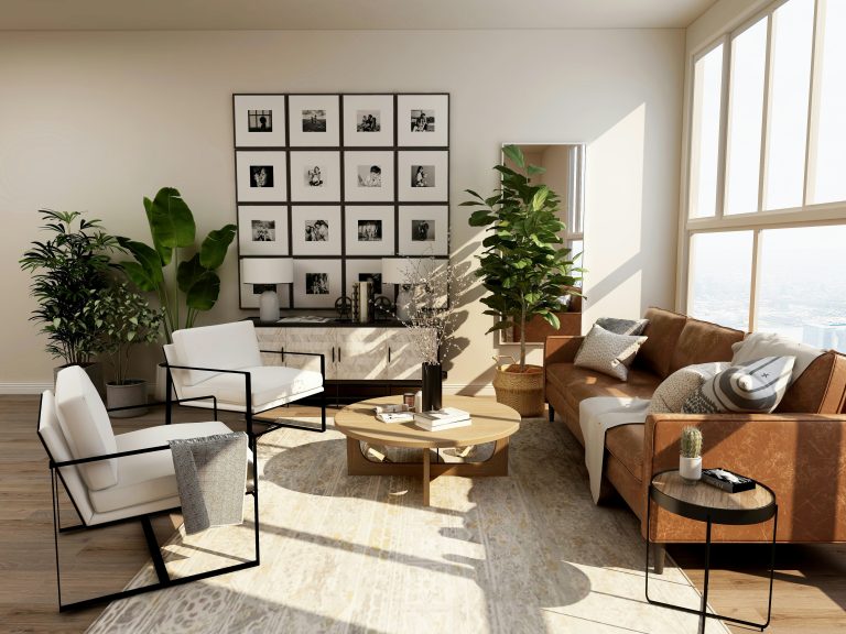Modern Living Room Ideas