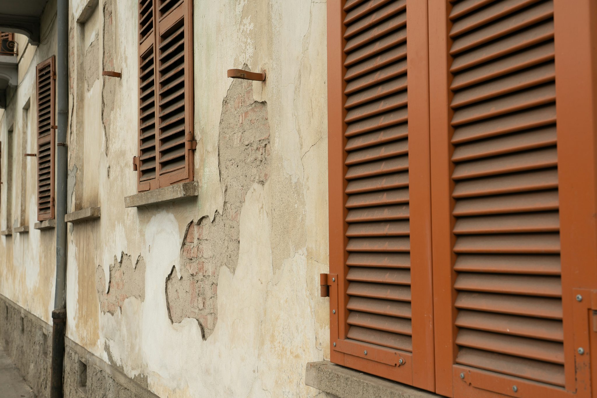 Paint Window Frames