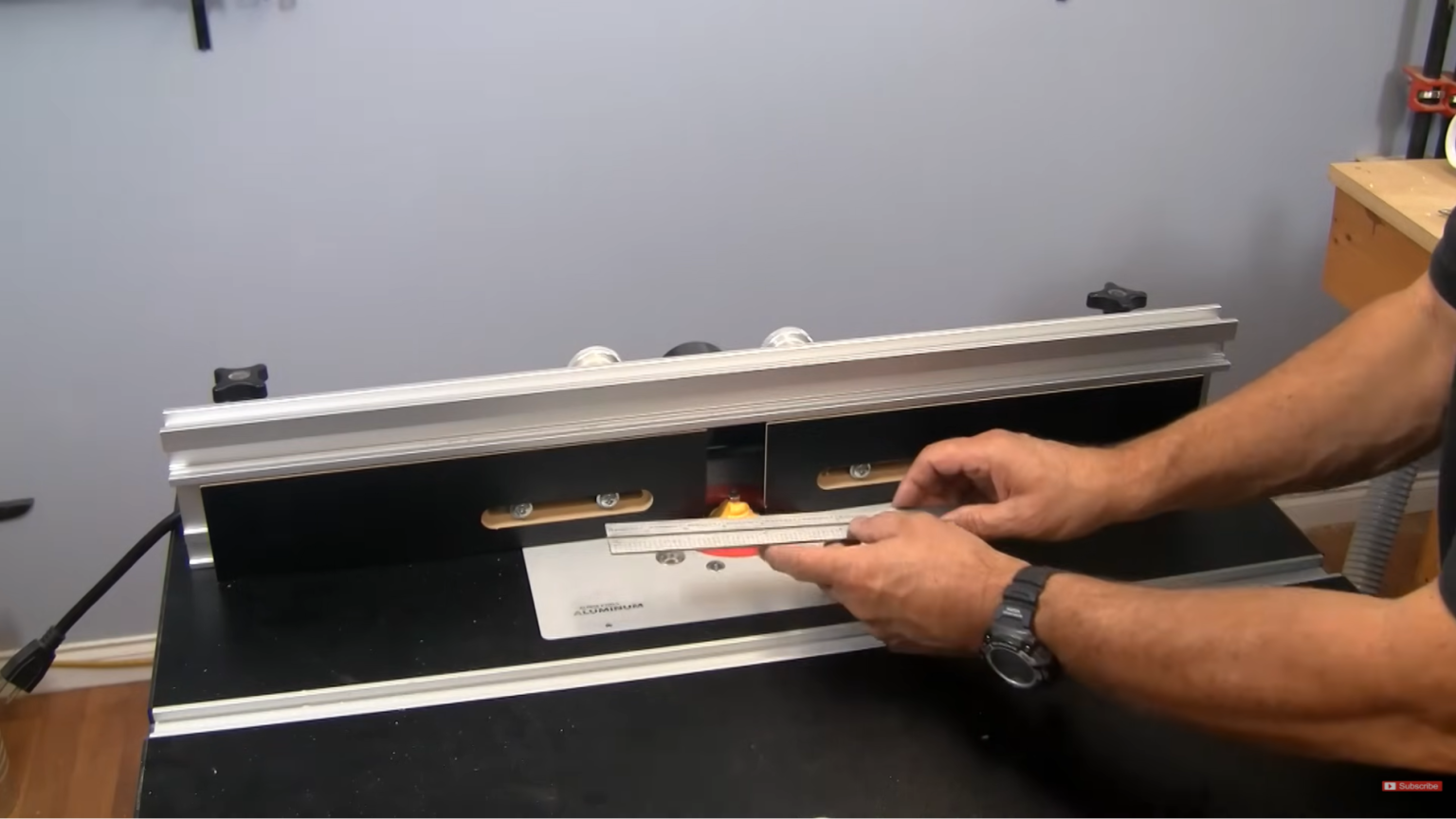 How to Use a Router Table: A Beginner's Guide - A House in the Hills