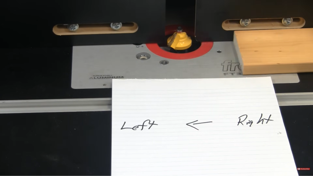 How to Use a Router Table: A Beginner's Guide - A House in the Hills