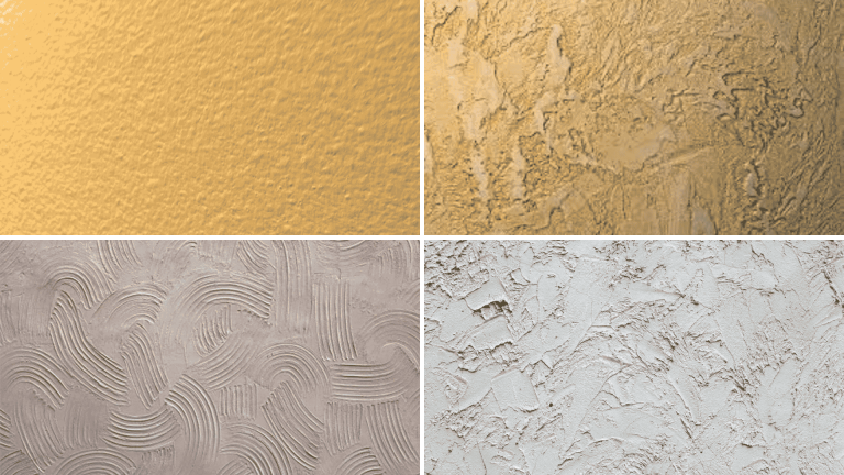 types-of-textured-walls