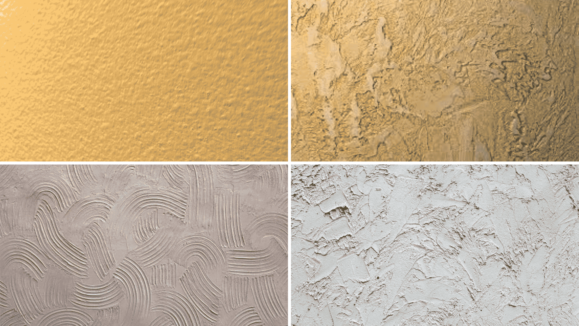 types-of-textured-walls