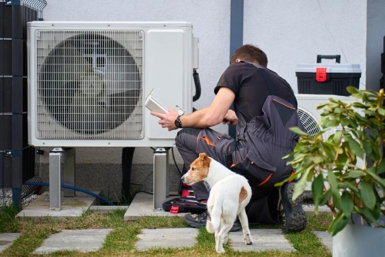Heat Pump Installers