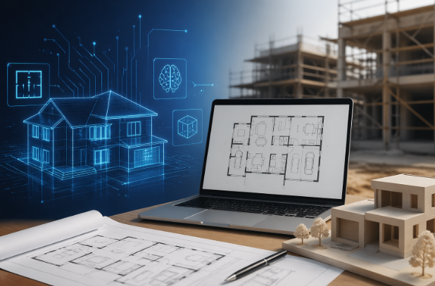AI House Plan Generator Is a Game-Changer for Modern Builders