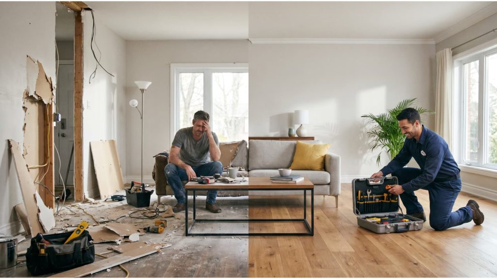 Why Choosing the Right Home Service Provider Matters