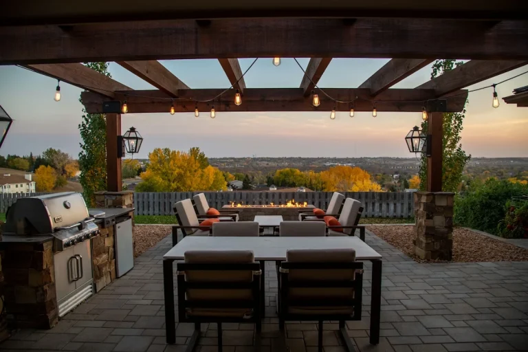 Winter-Proof Your Outdoor Space: Heating, Lighting & Shelter Ideas for Year-Round Use