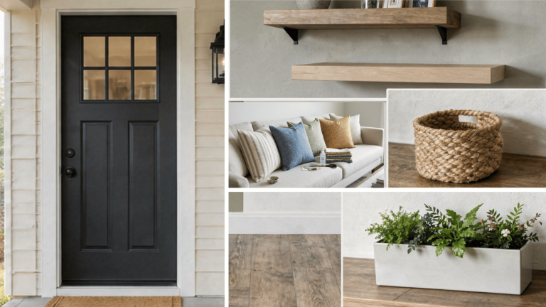 Beginner DIY home projects
