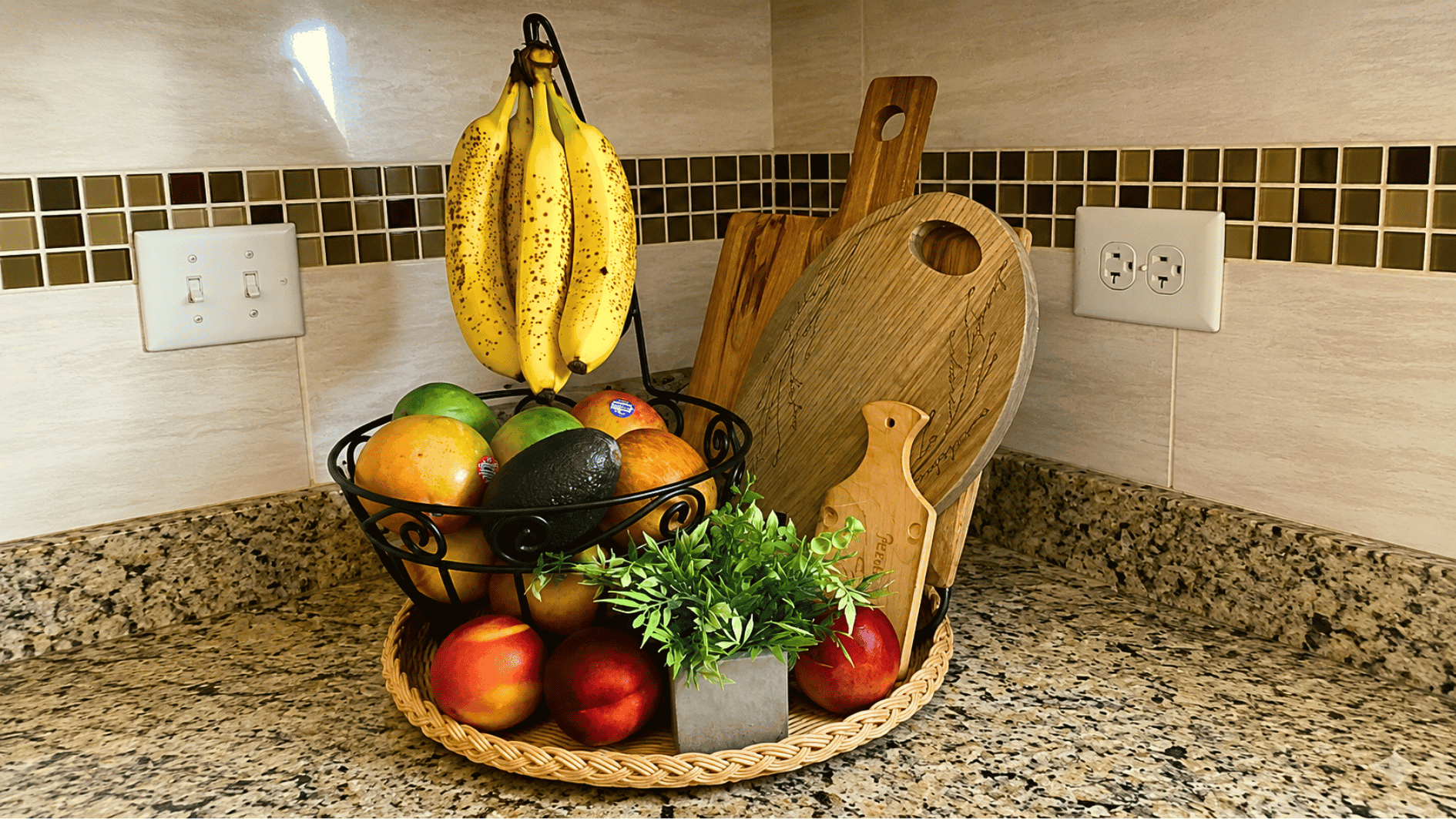 fruit bowl