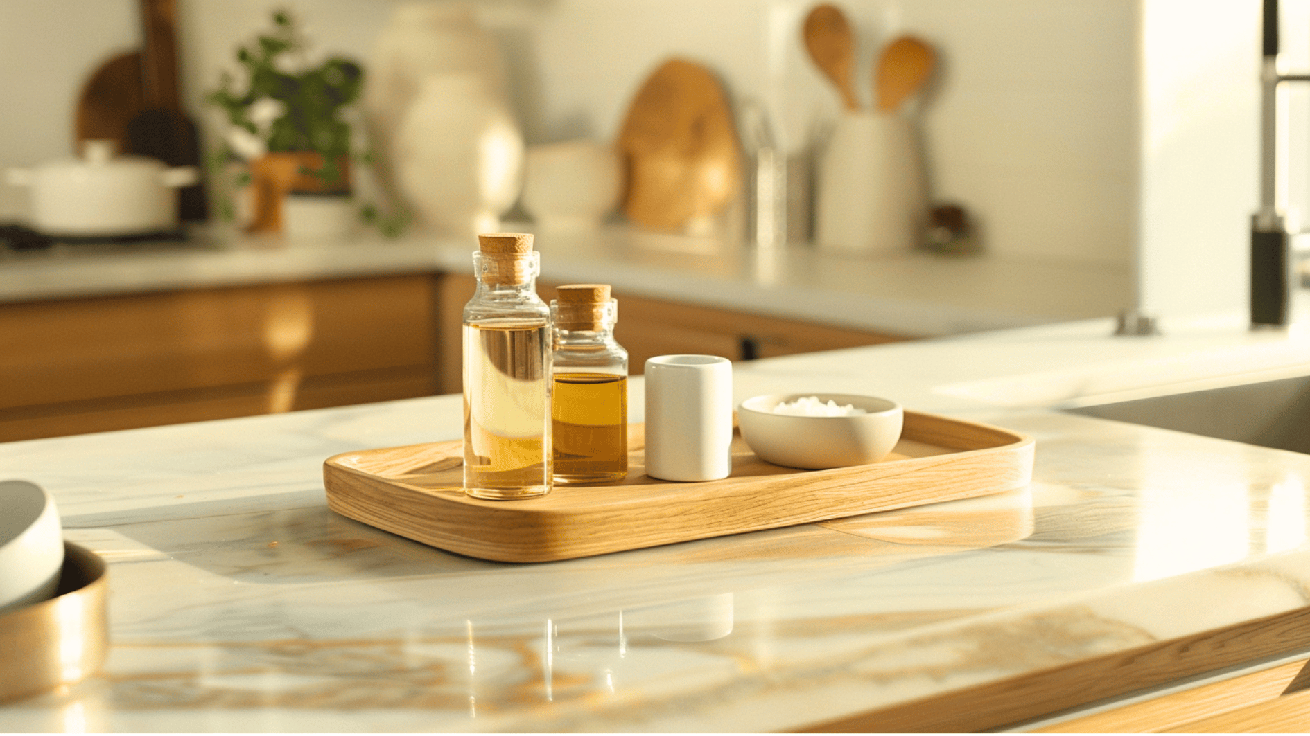 kitchen wooden tray