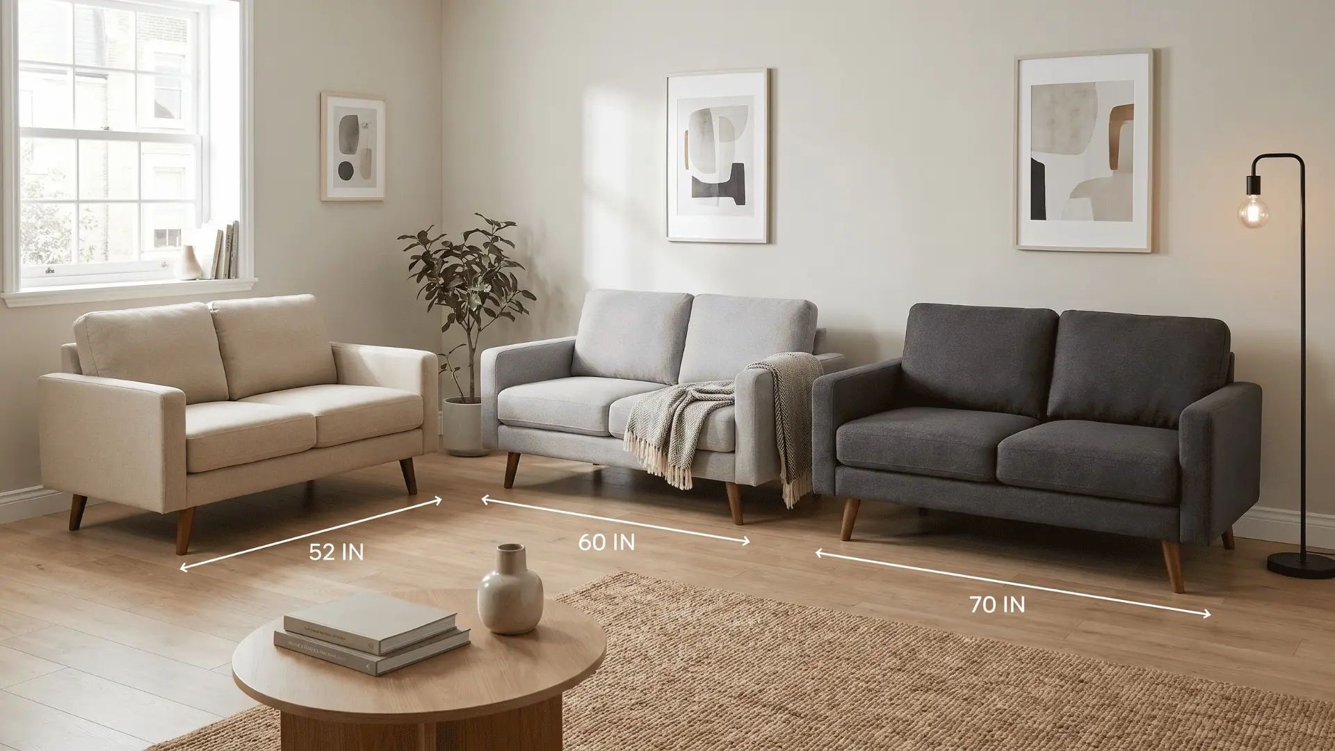 modern-loveseat-size-comparison-showing-compact-and-standard-loveseat-widths-in-a-small-living-room