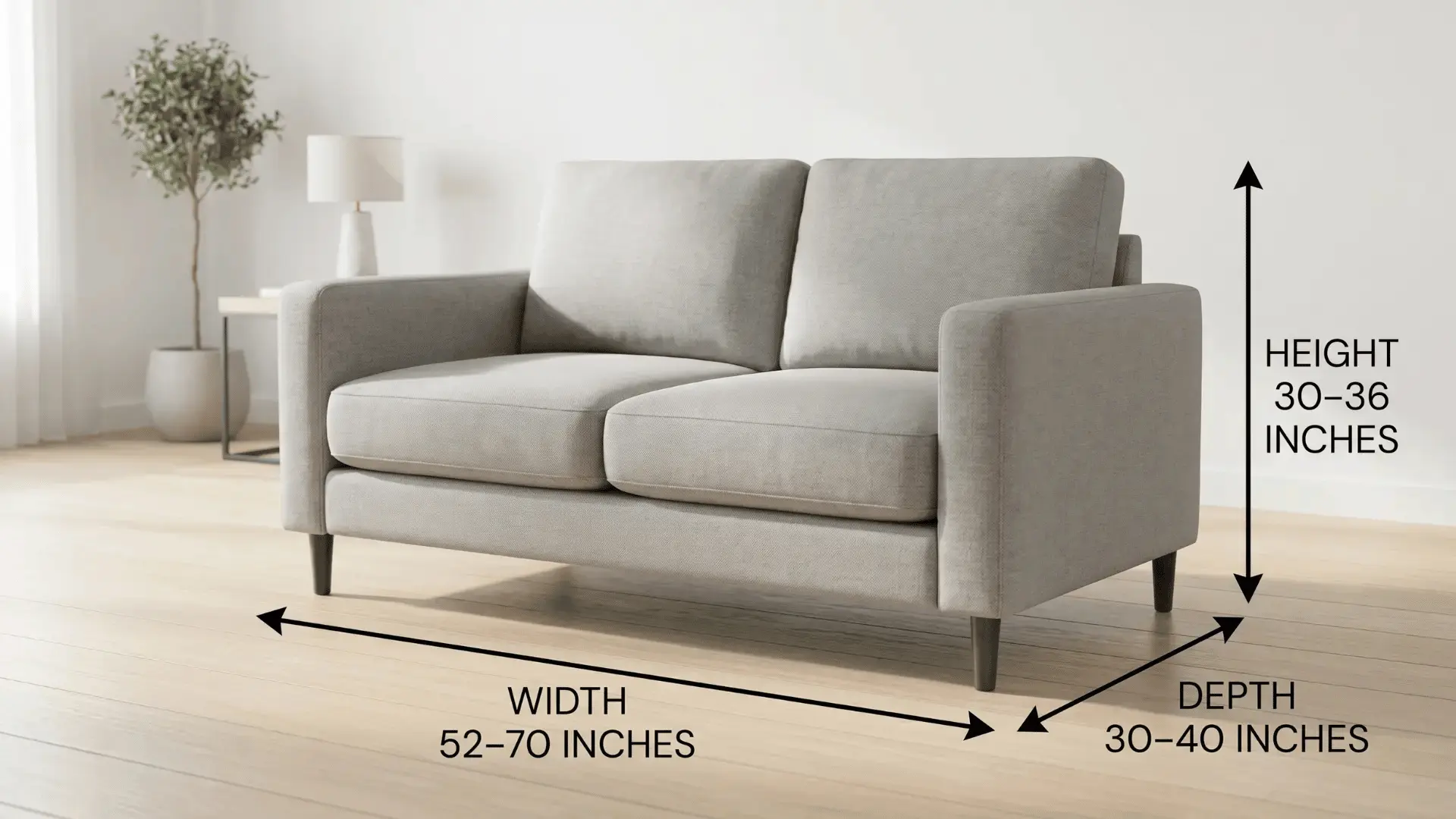 modern-loveseat-with-labeled-dimensions-showing-standard-width-depth-and-height-measurements-in-a-living-room-setting.