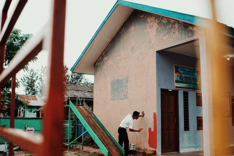 Exterior House Painting