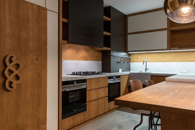 Modern Kitchen Design