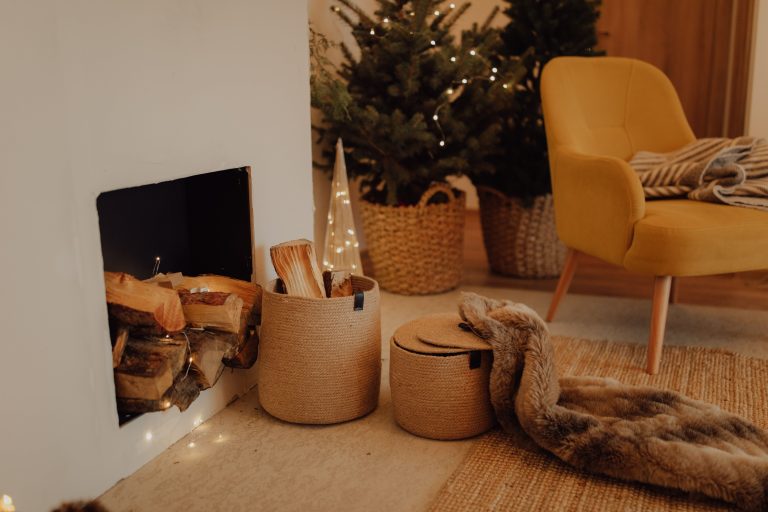 How to Bring Warmth Into a Modern Home With Natural Materials