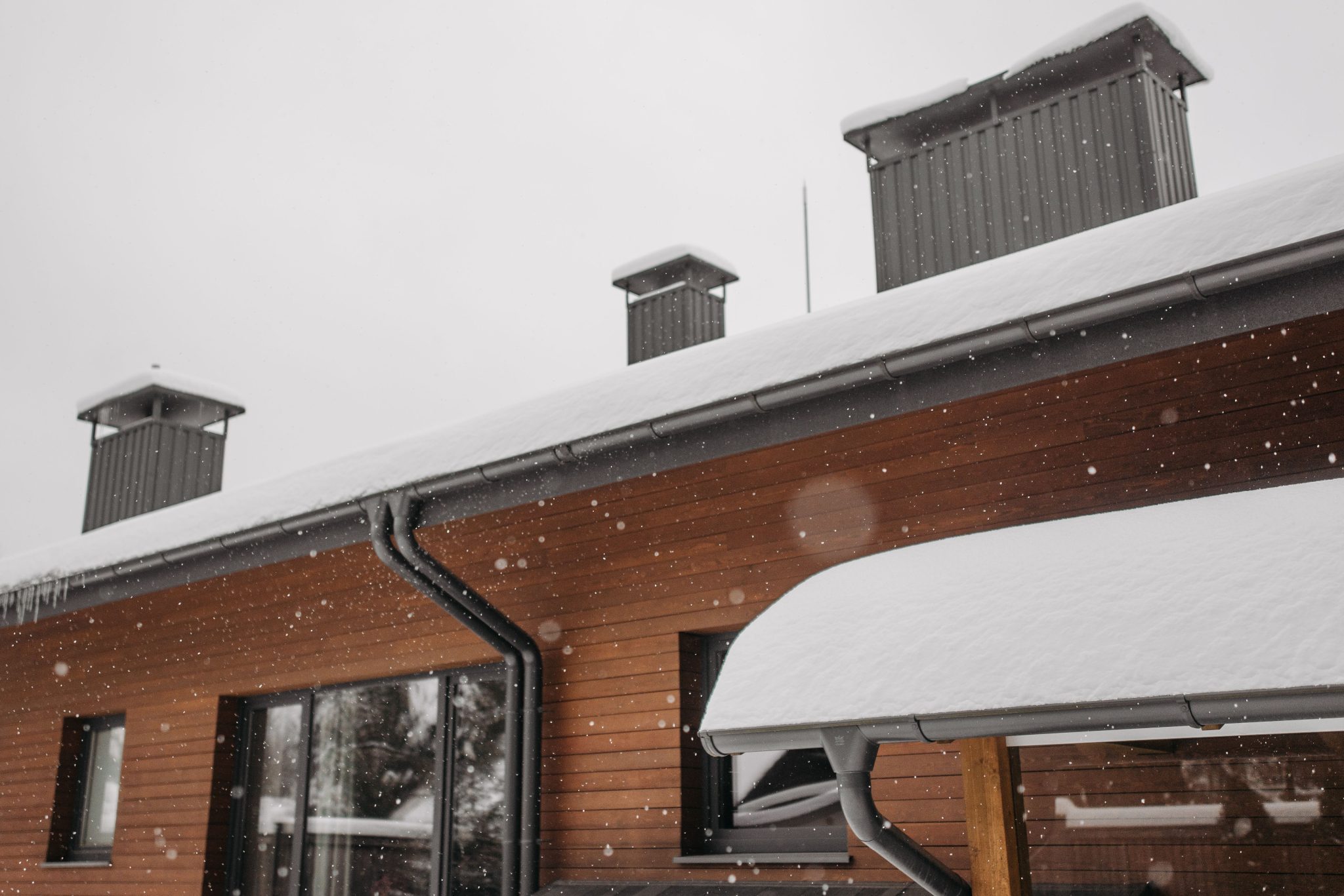 Why Aluminium Gutters Are a Smart Choice for Modern Homes