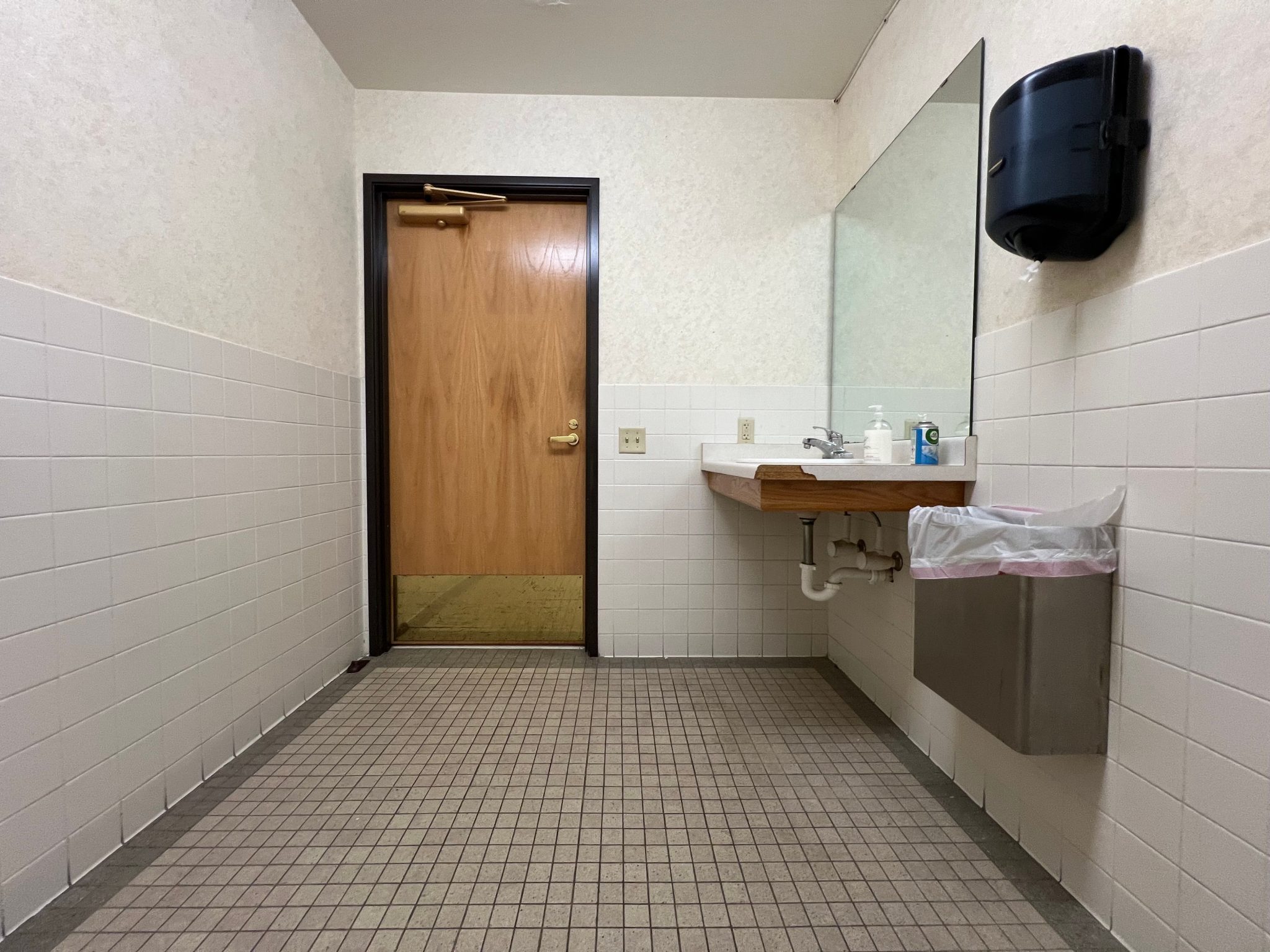 Commercial Bathroom