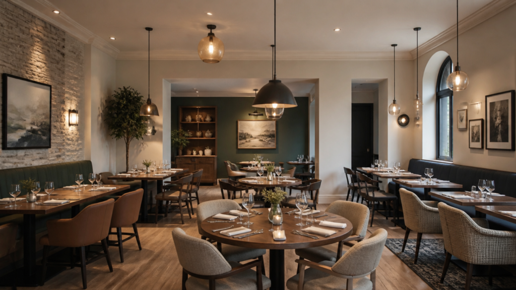 Restaurant Interior Design Tips to Try in 2026