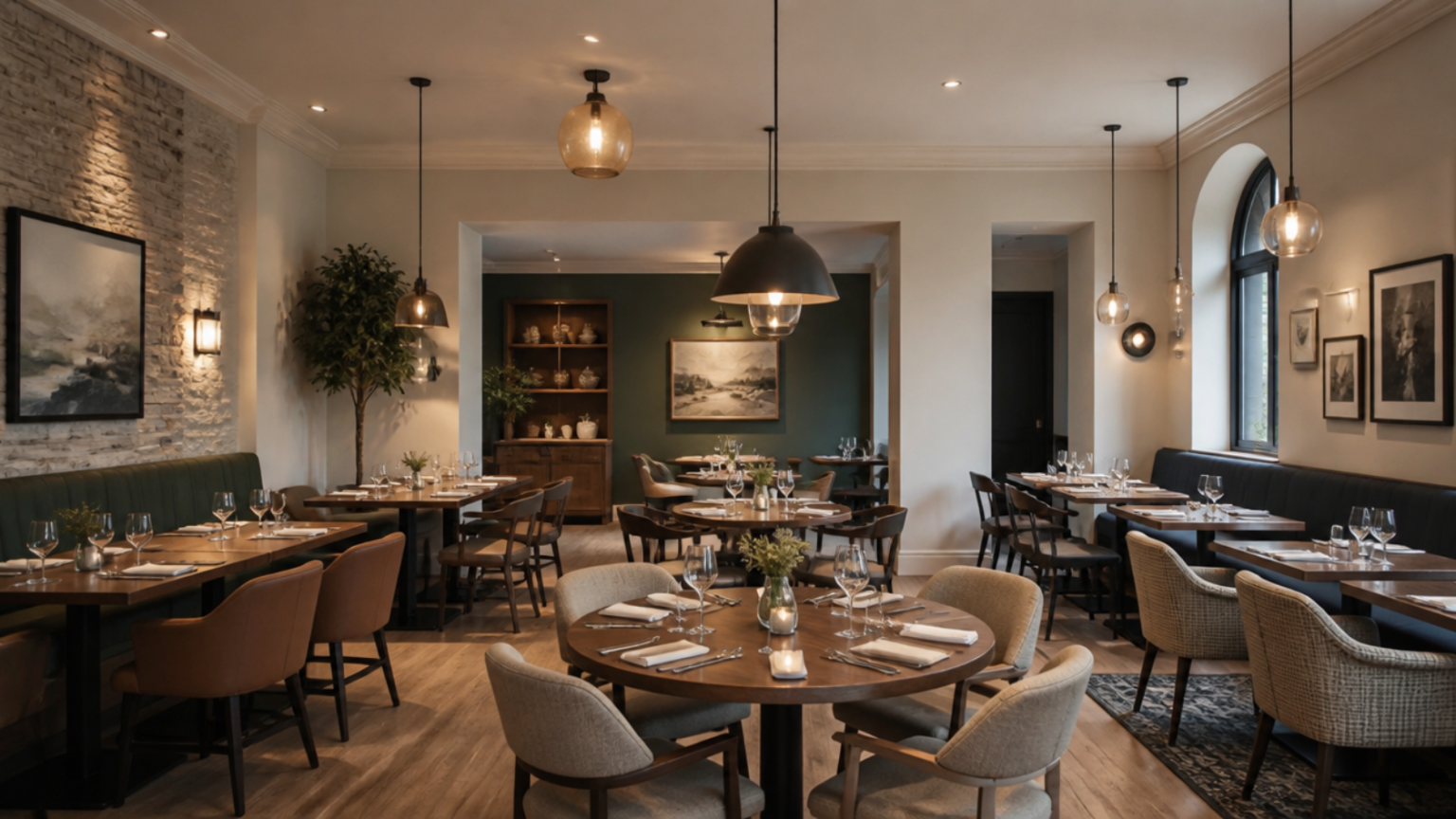 Restaurant Interior Design Tips to Try in 2026