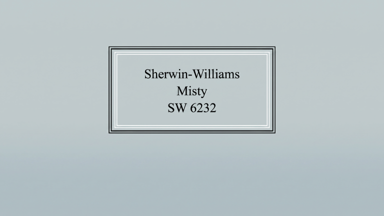 sherwin-williams-misty-sw-6232-paint-sample-with-text-label-on-light-blue-gray-background