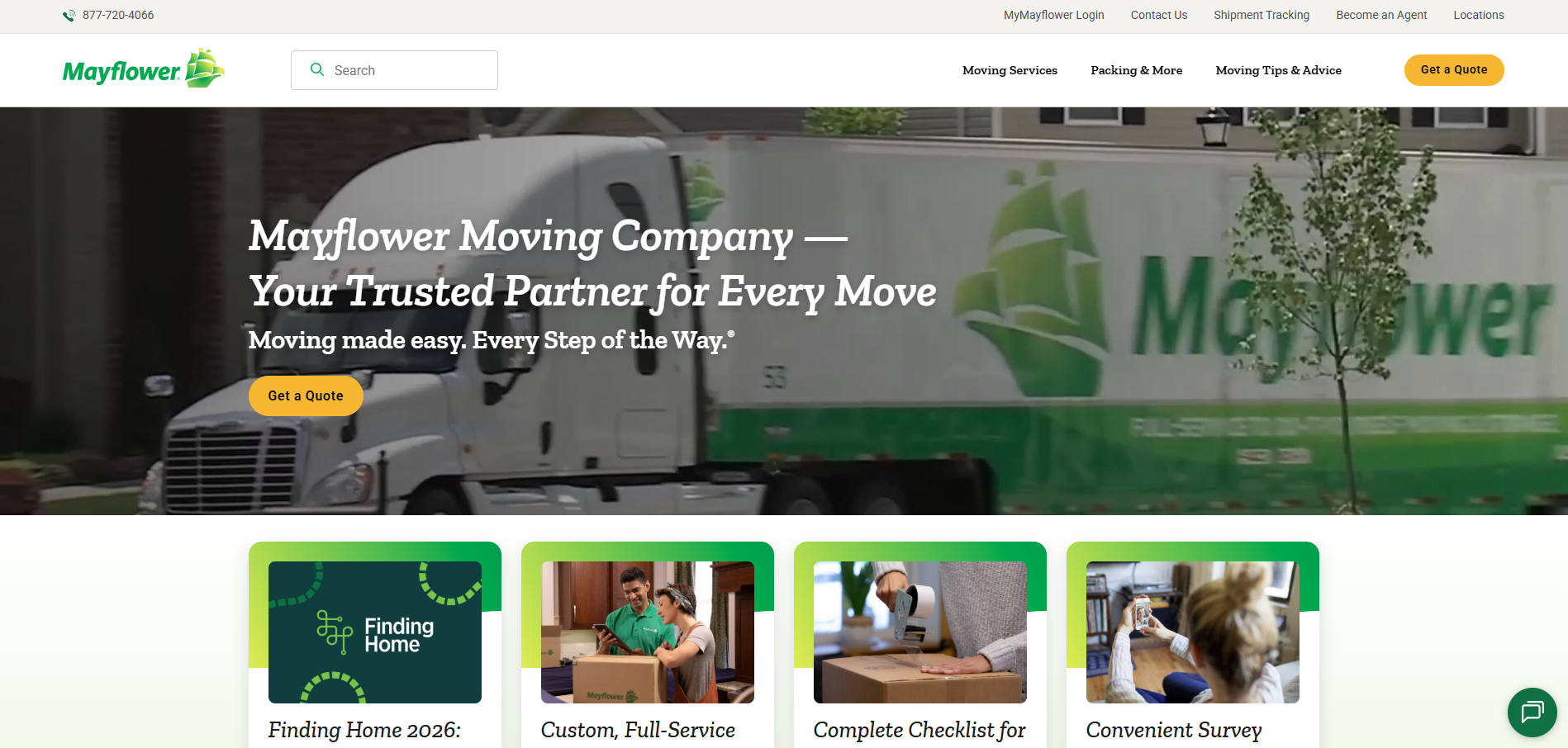 Mayflower Transit