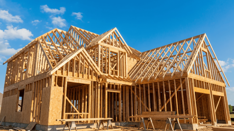 building-a-custom-home-wood-frame