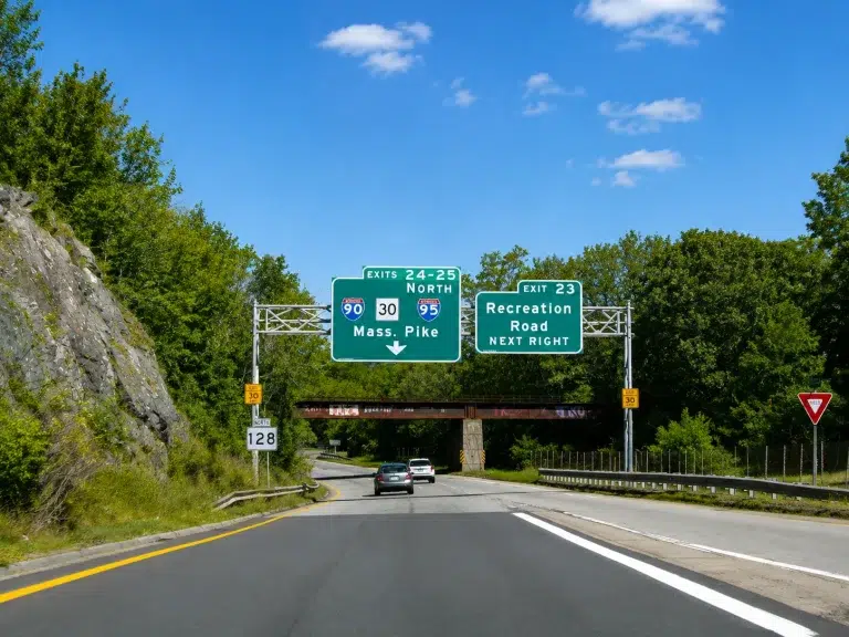 Challenges of Moving: Newton's Turnpike Impact on Local Logistics