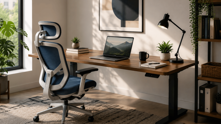 blue-ergonomic-chair-home-office