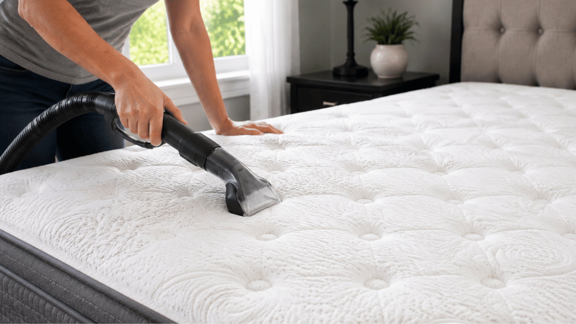 clean-mattress-at-home-vacuuming